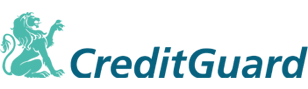 CreditGuard - שער תשלומים מאובטח